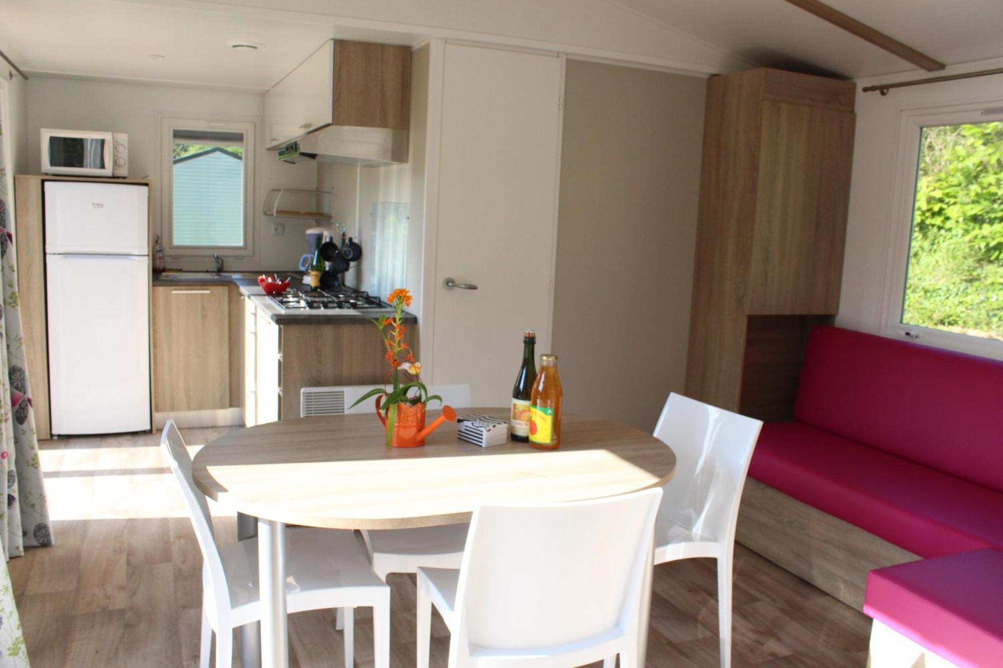 Camping De Trezulien Douarnenez Exterior foto