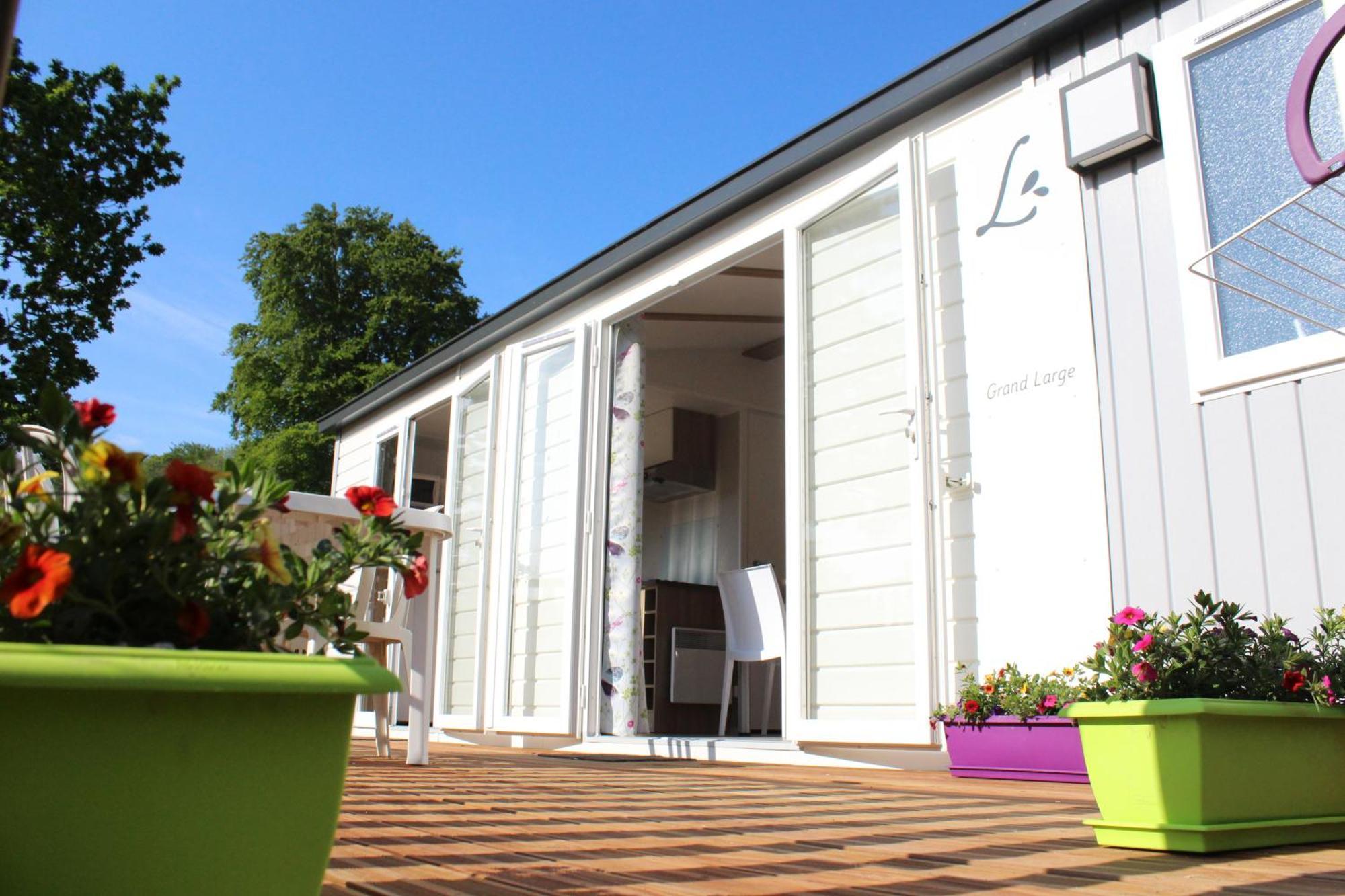 Camping De Trezulien Douarnenez Exterior foto