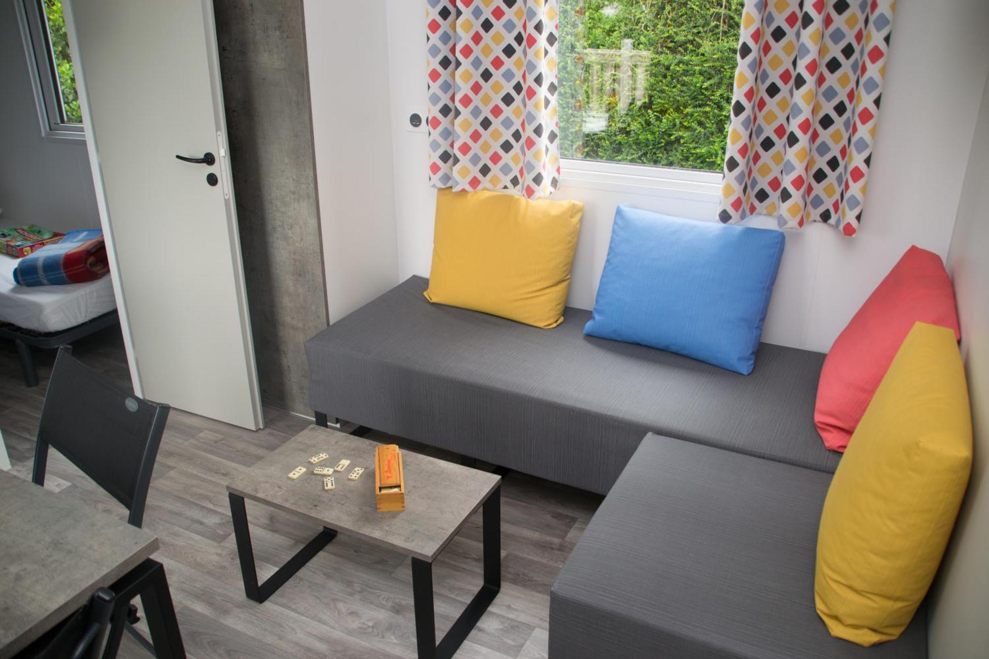 Camping De Trezulien Douarnenez Exterior foto