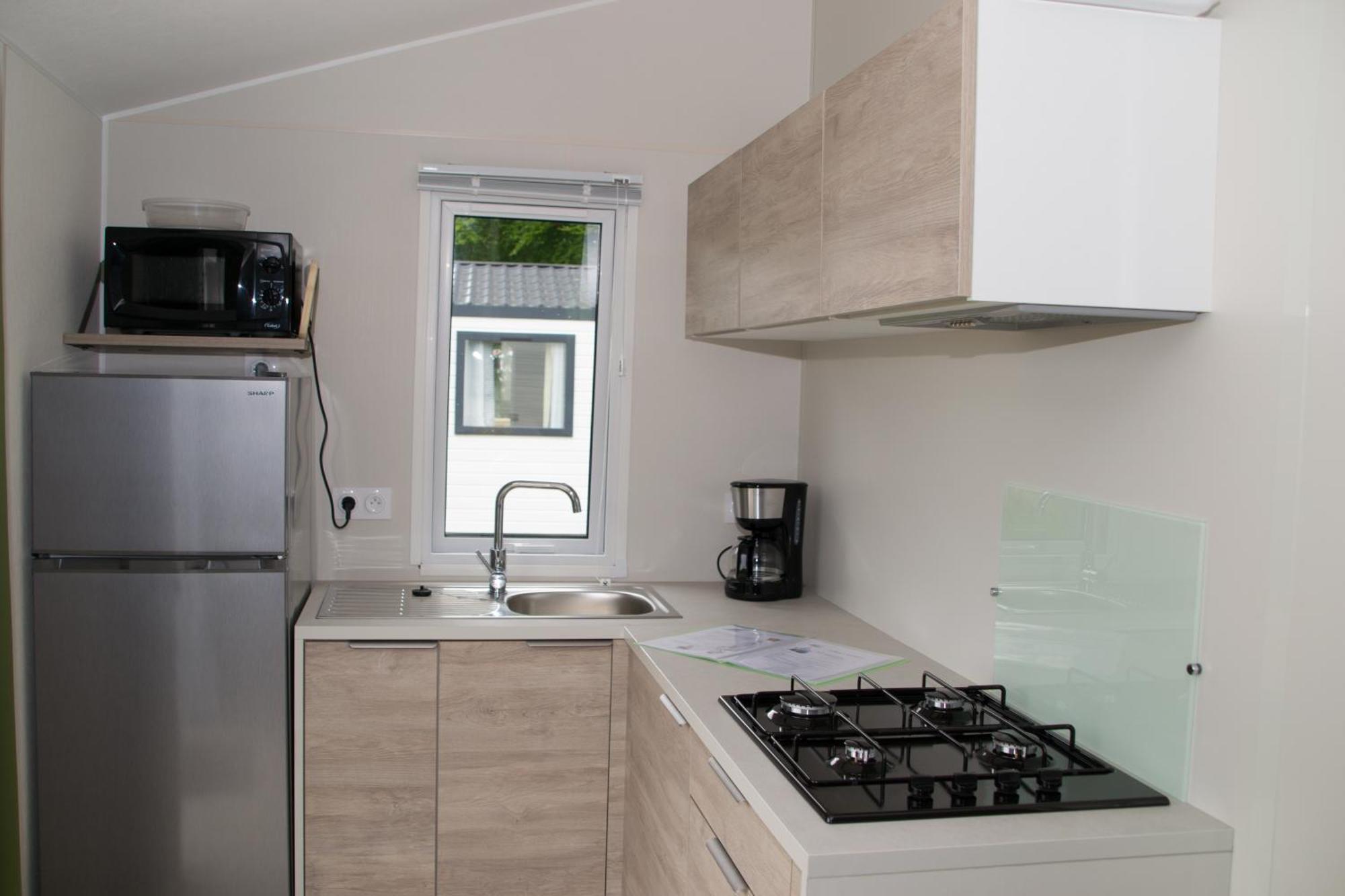 Camping De Trezulien Douarnenez Exterior foto