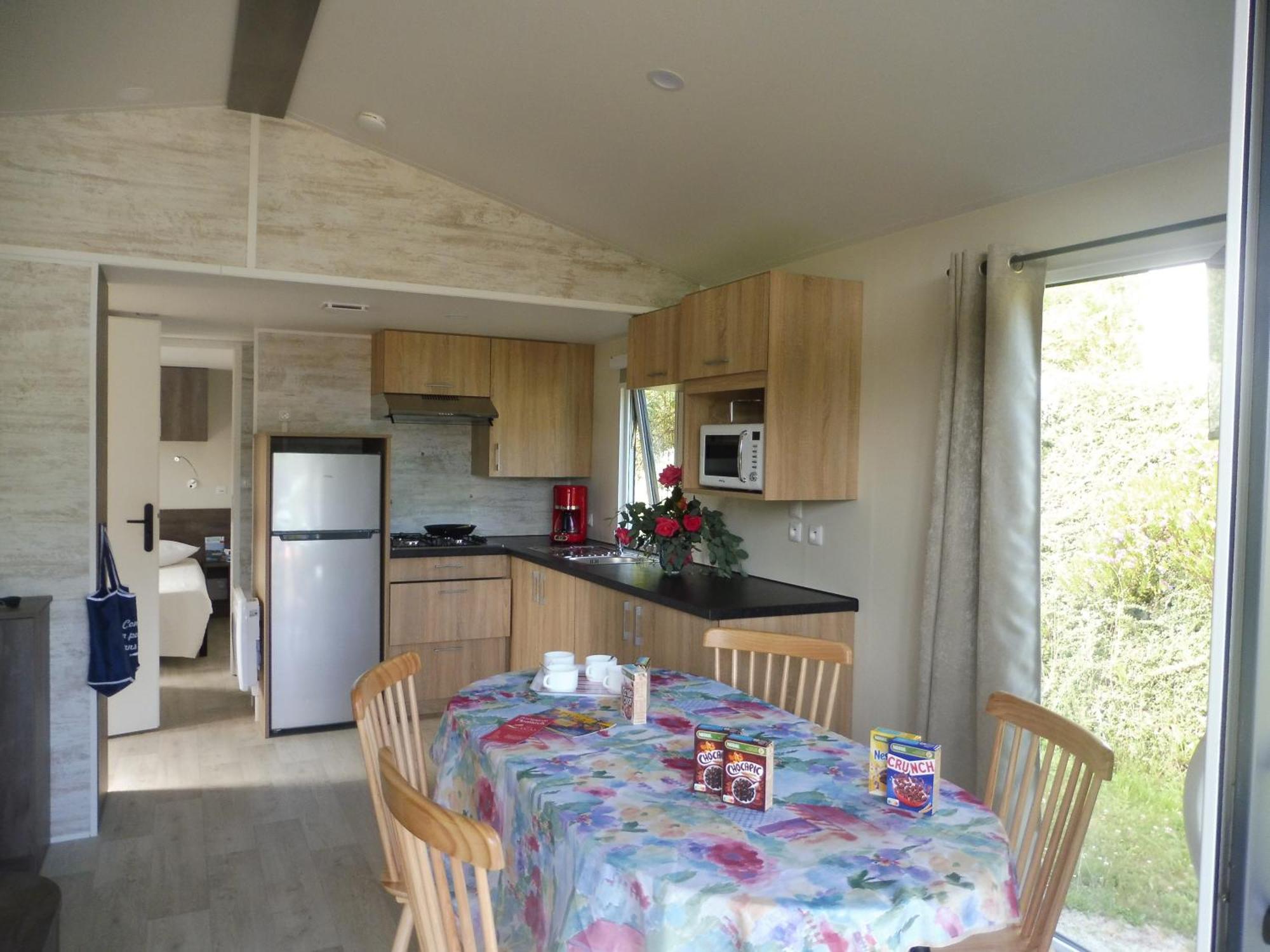 Camping De Trezulien Douarnenez Exterior foto