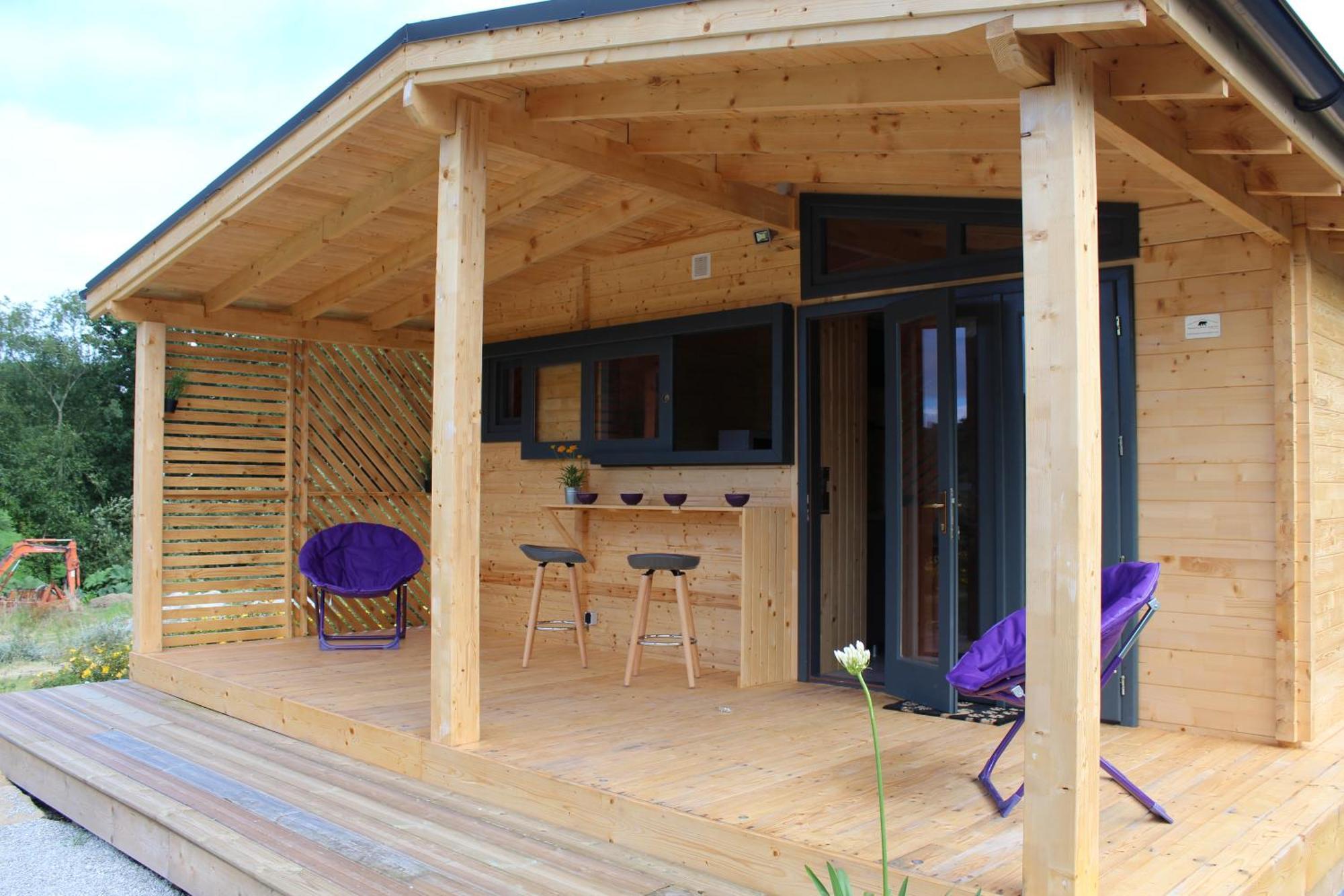 Camping De Trezulien Douarnenez Exterior foto