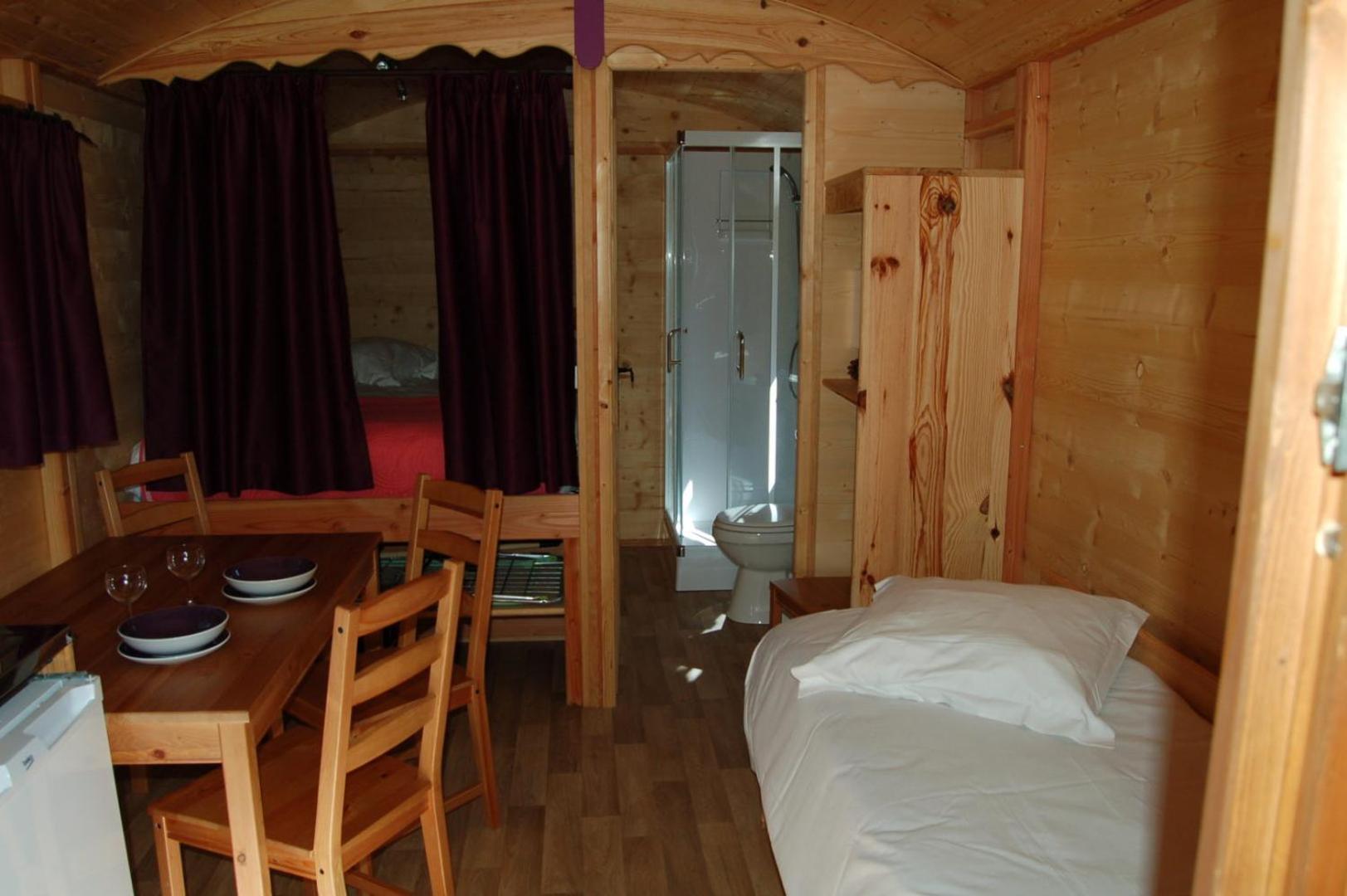 Camping De Trezulien Douarnenez Exterior foto